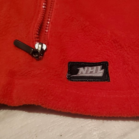 NWOT Montreal Canadiens zip up - Picture 5 of 7